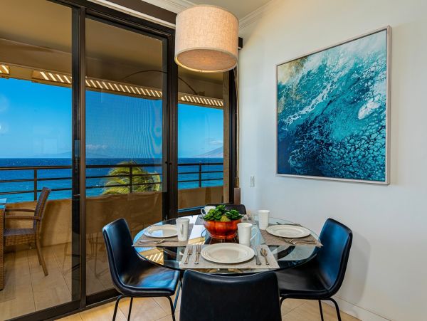 Luxury Wailea Penthouse Available for Rent Call Today