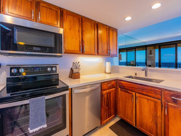 Luxury Wailea Penthouse Available for Rent Call Today