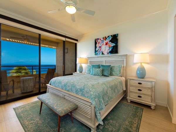 Luxury Wailea Penthouse Available for Rent Call Today