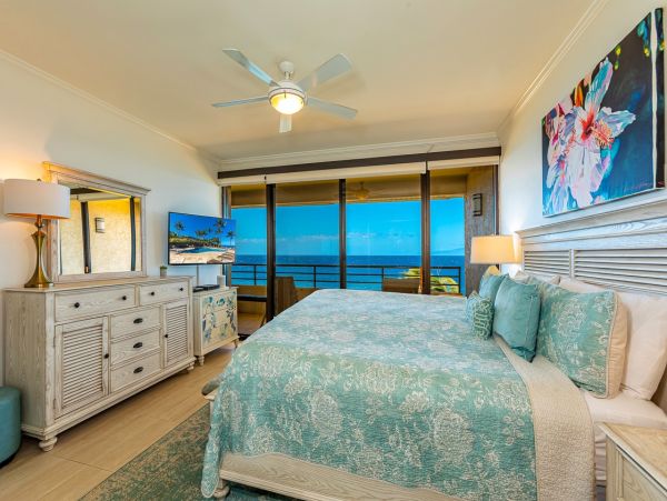 Luxury Wailea Penthouse Available for Rent Call Today