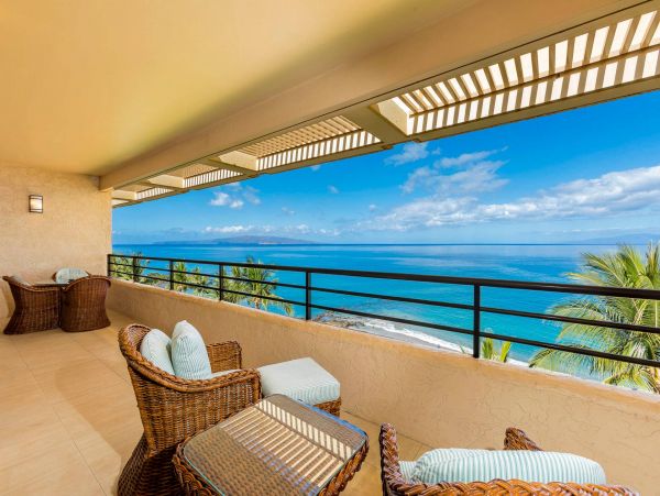 Luxury Wailea Penthouse Available for Rent Call Today