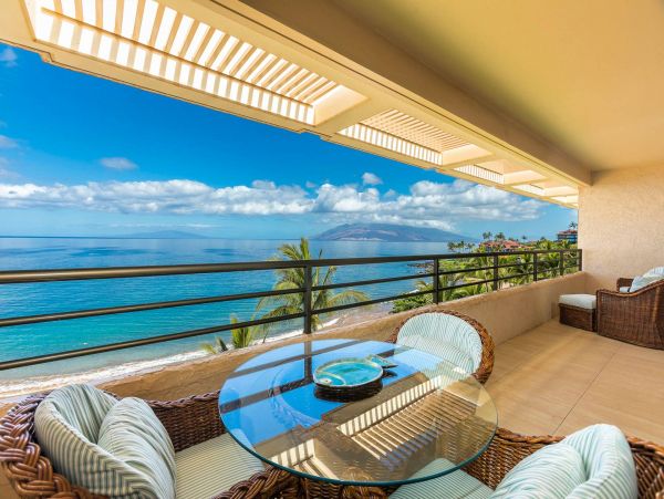 Luxury Wailea Penthouse Available for Rent Call Today