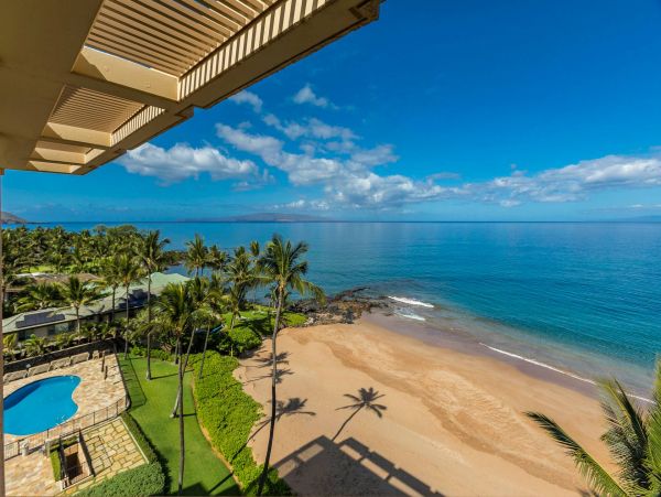 Luxury Wailea Penthouse Available for Rent Call Today