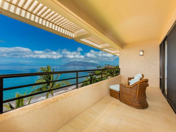 Luxury Wailea Penthouse Available for Rent Call Today
