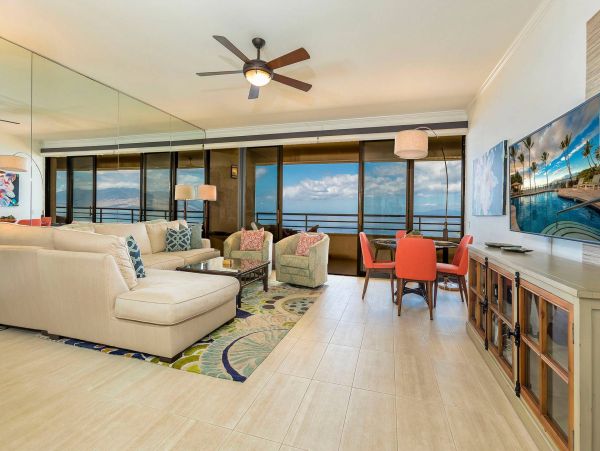 Luxury Wailea Penthouse Available for Rent Call Today
