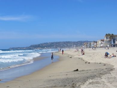 Three Bedroom Vacation Rental in Mission Beach is Dreamy