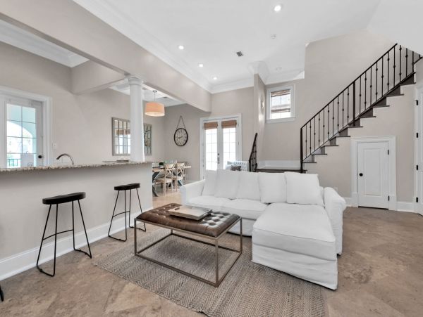 Seagrove Beach Four Bedroom Luxury Vacation Home Sleeps 12