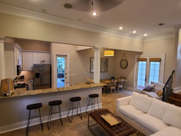 Seagrove Beach Four Bedroom Luxury Vacation Home Sleeps 12