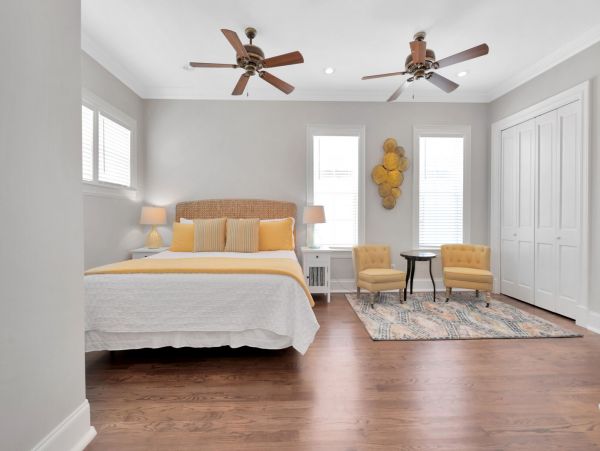 Seagrove Beach Four Bedroom Luxury Vacation Home Sleeps 12