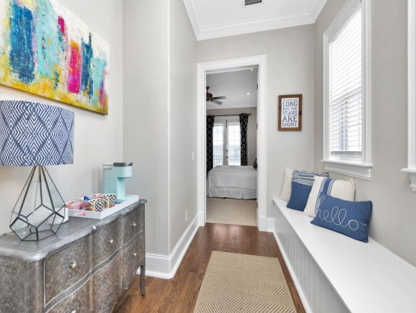 Seagrove Beach Four Bedroom Luxury Vacation Home Sleeps 12