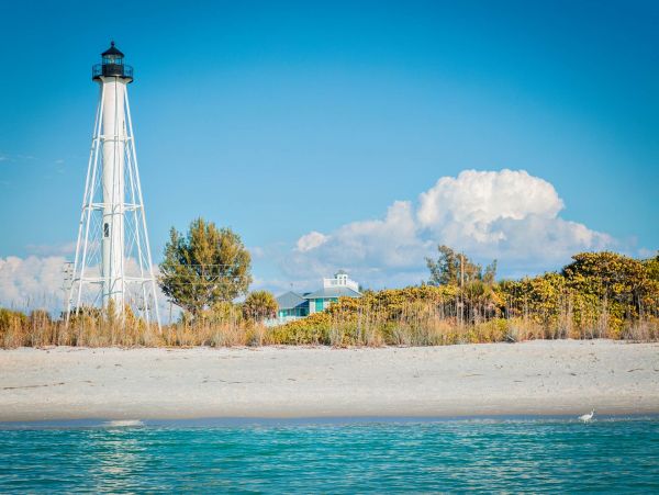Boca Grande 4 Bedroom Home with Spa & Pool Sleeps 8