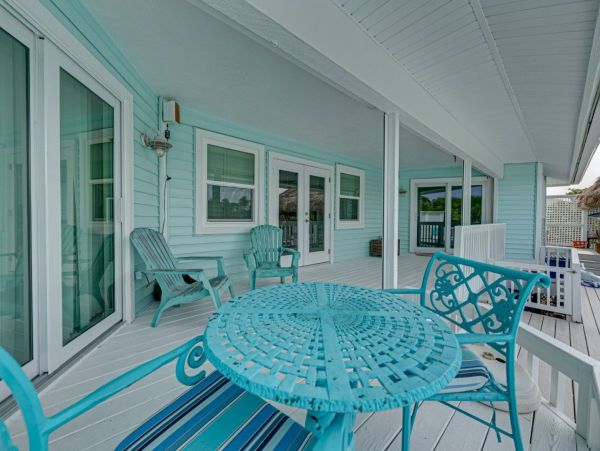 Boca Grande 4 Bedroom Home with Spa & Pool Sleeps 8