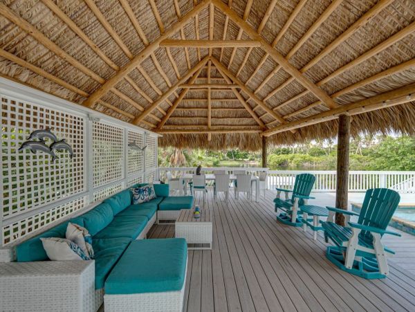 Boca Grande 4 Bedroom Home with Spa & Pool Sleeps 8