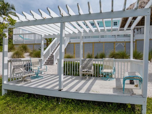 Boca Grande 4 Bedroom Home with Spa & Pool Sleeps 8