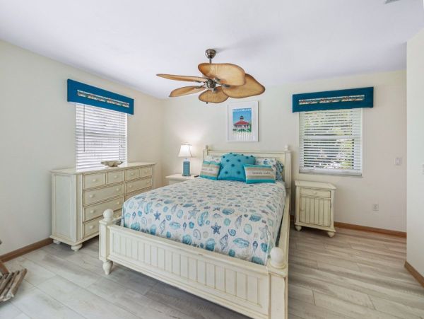 Boca Grande 4 Bedroom Home with Spa & Pool Sleeps 8