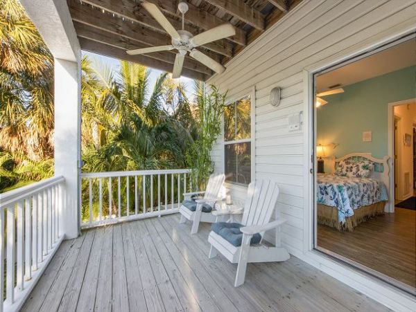 Luxury Four Bedroom House Rental on Anna Maria Island