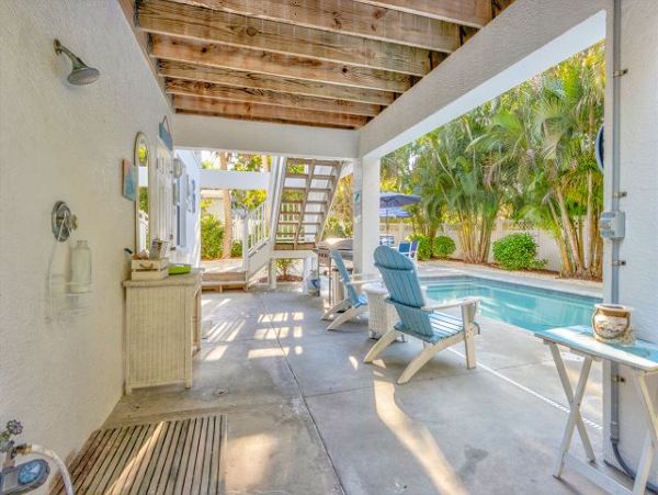 Luxury Four Bedroom House Rental on Anna Maria Island