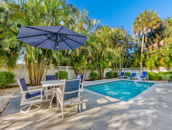 Luxury Four Bedroom House Rental on Anna Maria Island