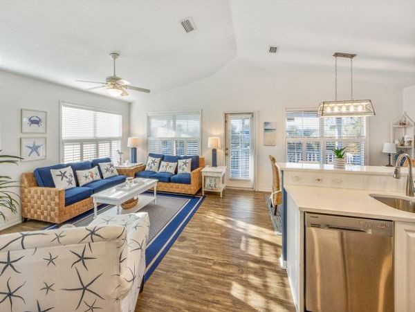 Luxury Four Bedroom House Rental on Anna Maria Island