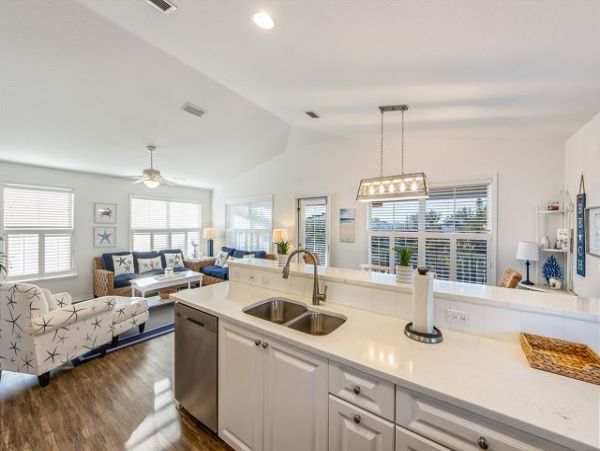 Luxury Four Bedroom House Rental on Anna Maria Island