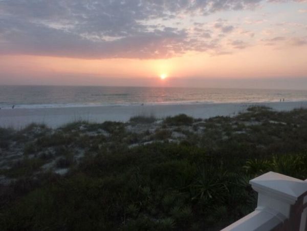 Beautiful Anna Maria Island Beachfront Condo 2 Bedrooms