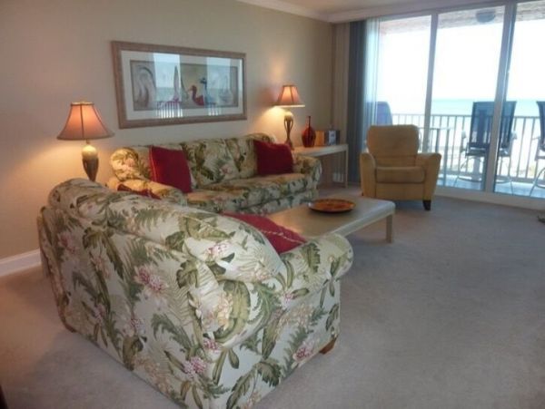 Beautiful Anna Maria Island Beachfront Condo 2 Bedrooms