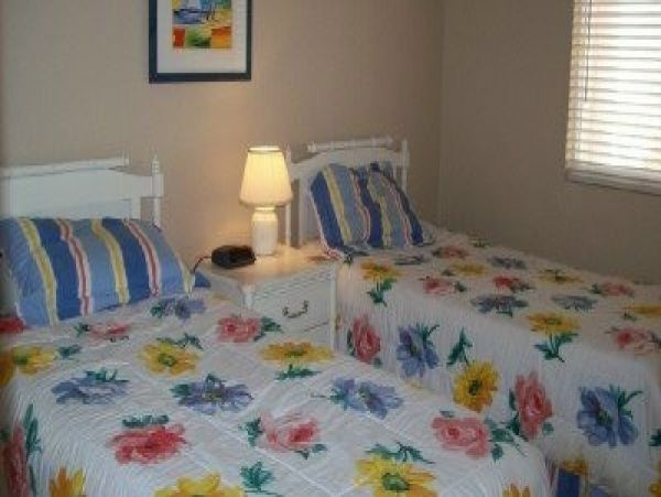 Beautiful Anna Maria Island Beachfront Condo 2 Bedrooms