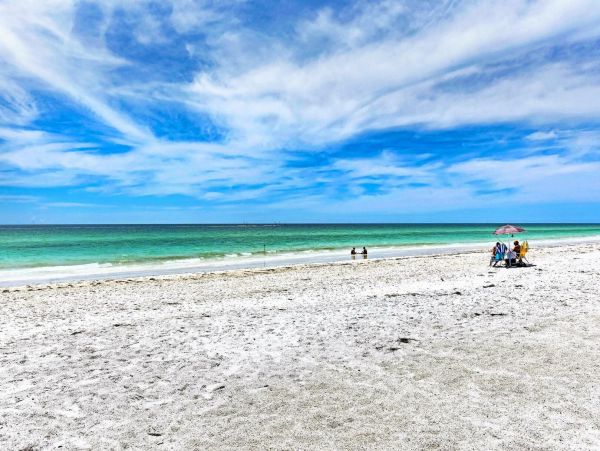 Discover Paradise Bradenton Beach Vacation Rental