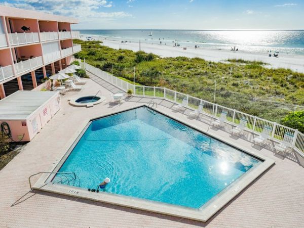 Discover Paradise Bradenton Beach Vacation Rental