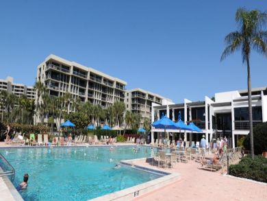Longboat Key Florida Beach Condo