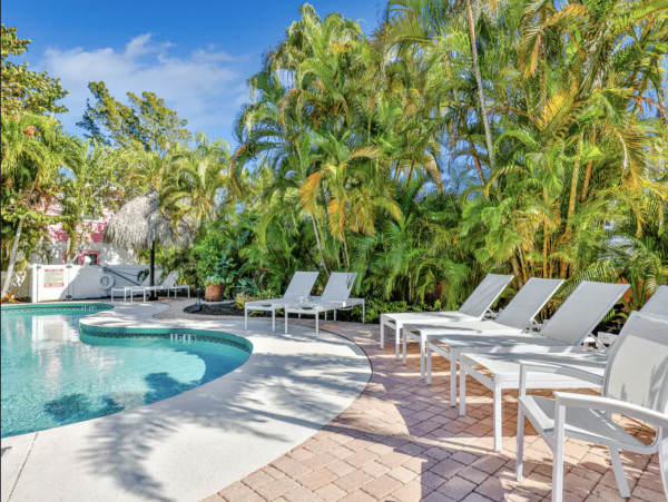 Anna Maria Island Vacation Accommodation