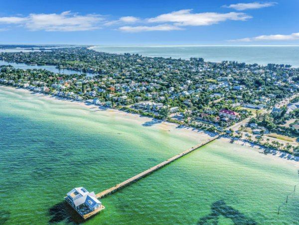 Anna Maria Island Vacation Accommodation
