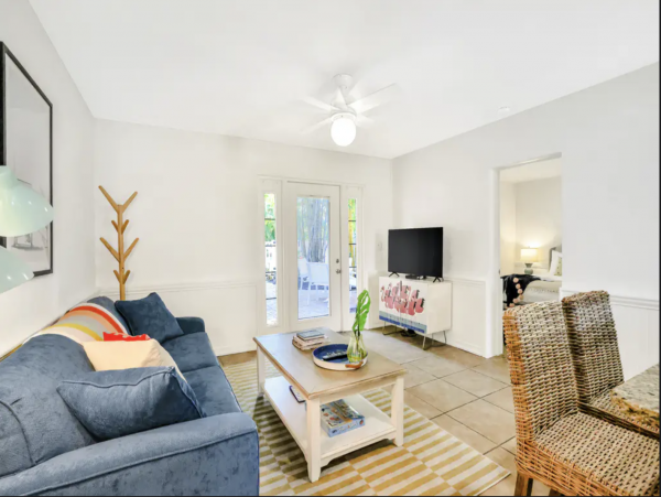 Anna Maria Island Vacation Accommodation