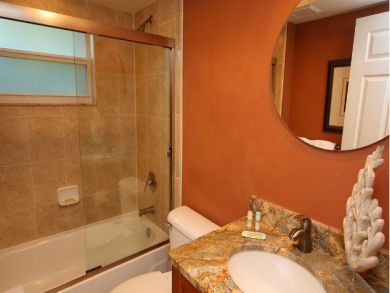 Anna Maria Island Rental at The Beach Modern Beach Access