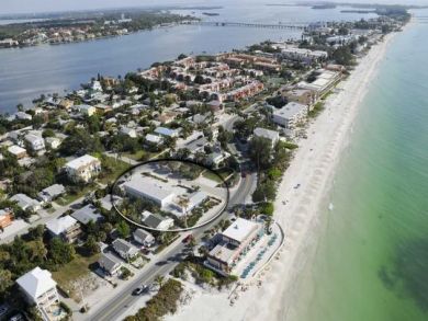 Anna Maria Island Rental at The Beach Modern Beach Access