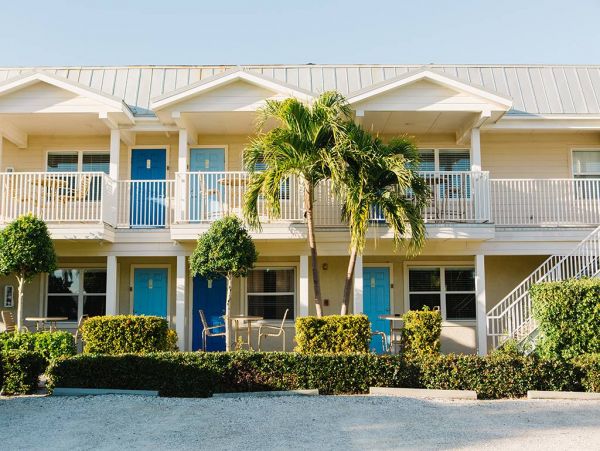 One Bedroom Vacation Condo in Bradenton Beach