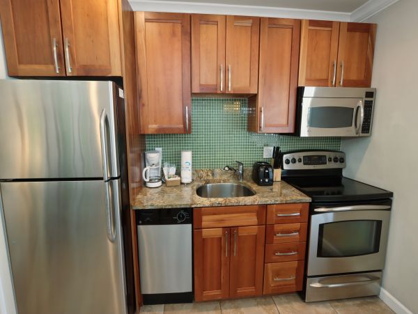 One Bedroom Vacation Condo in Bradenton Beach