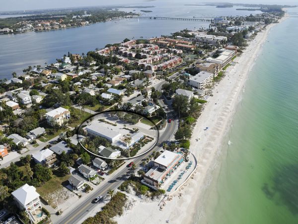 One Bedroom Vacation Condo in Bradenton Beach