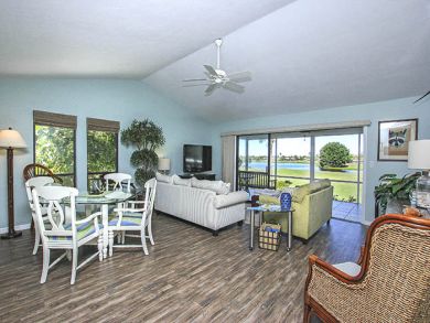 Living & Dining Area