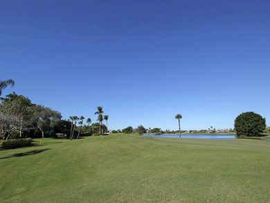 Golf Course View