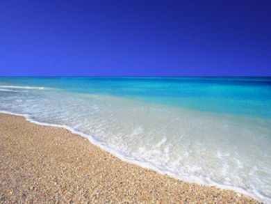 Sandy Beach