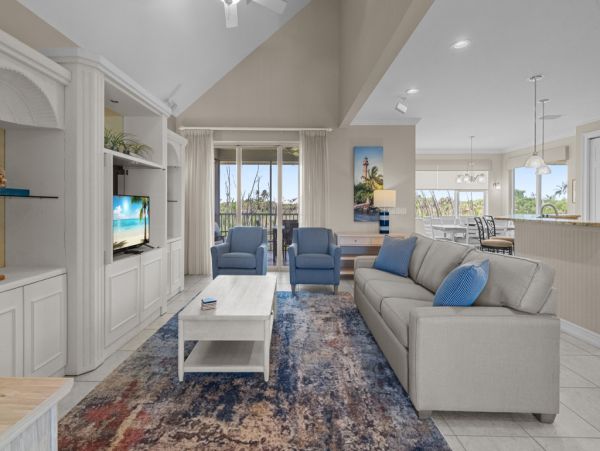 Sanibel Island Vacation Rental - Tropical Hideaway with Pool & Beach Access