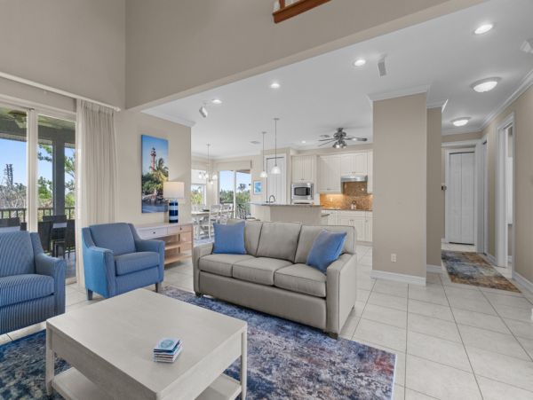 Sanibel Island Vacation Rental - Tropical Hideaway with Pool & Beach Access