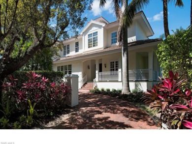 Naples Florida Vacation Rental Steps to Beach