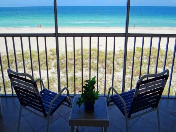 Anna Maria Island Two Bedroom Vacation Rental