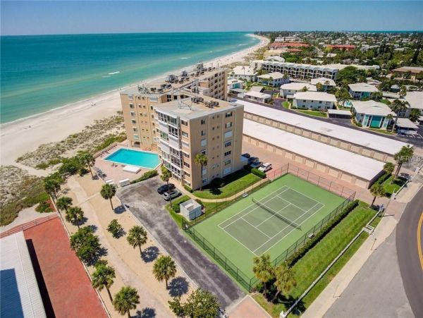 Anna Maria Island Two Bedroom Vacation Rental