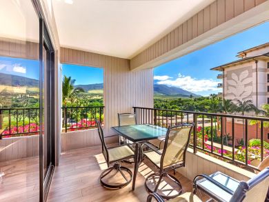 Kaanapali Beach Rental
