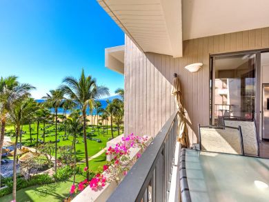 Kaanapali Beach Rental