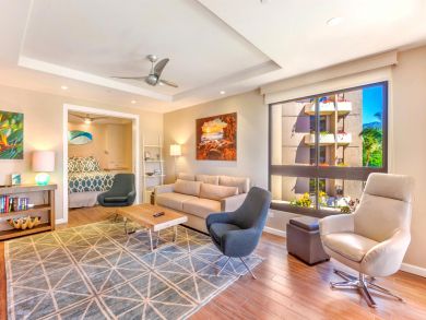 Kaanapali Beach Rental