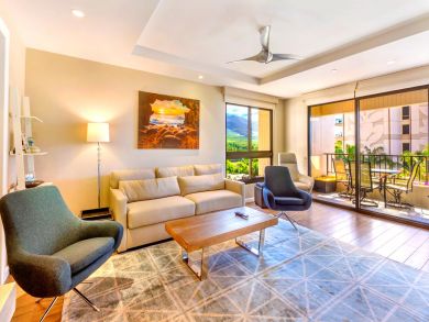 Kaanapali Beach Rental